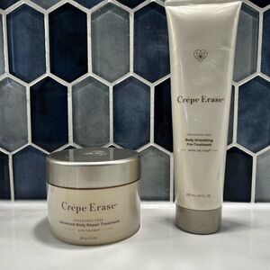 Crème Erase Body Treatment Set